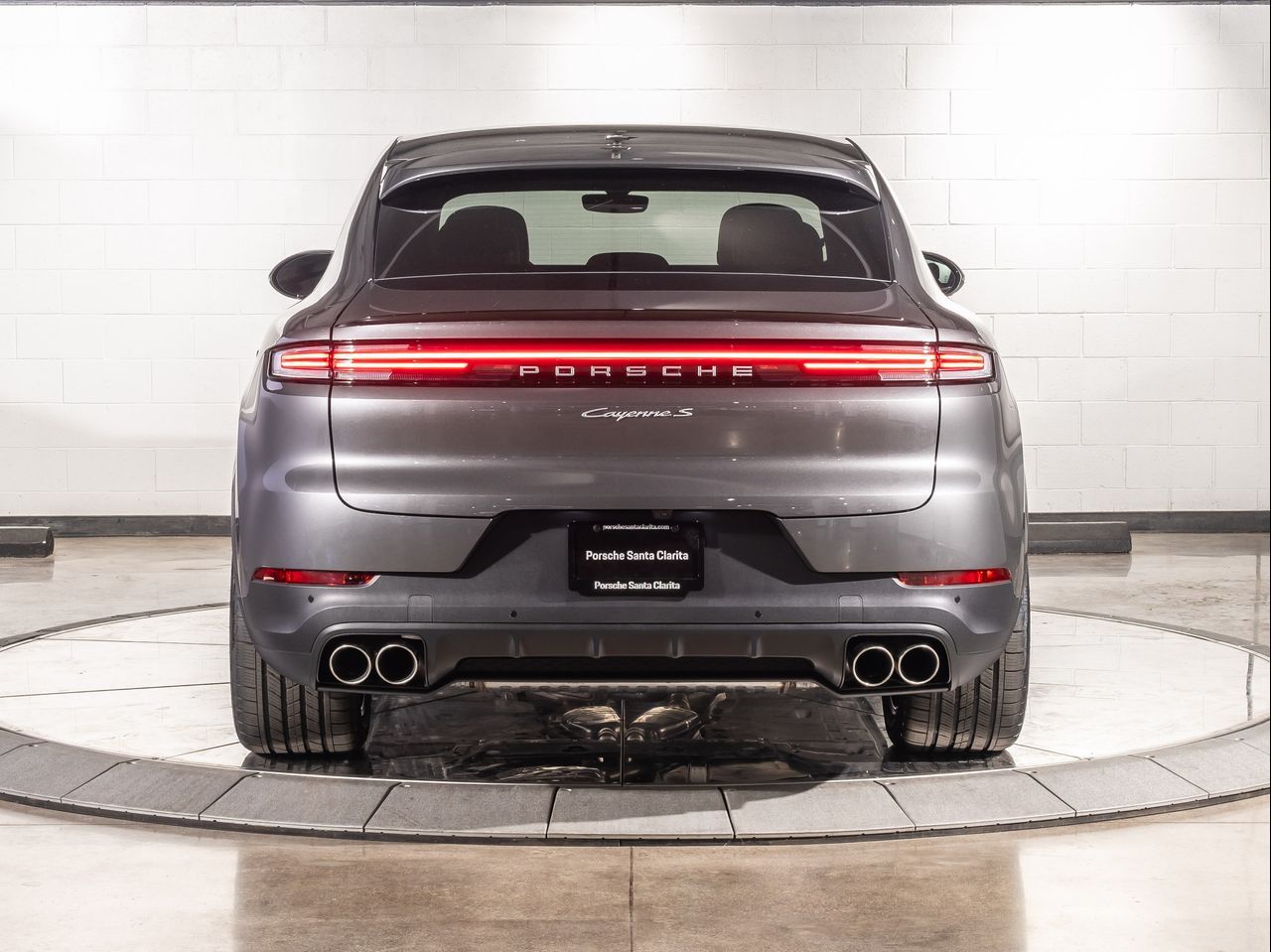 2025 Porsche Cayenne S Coupe Santa Clarita CA