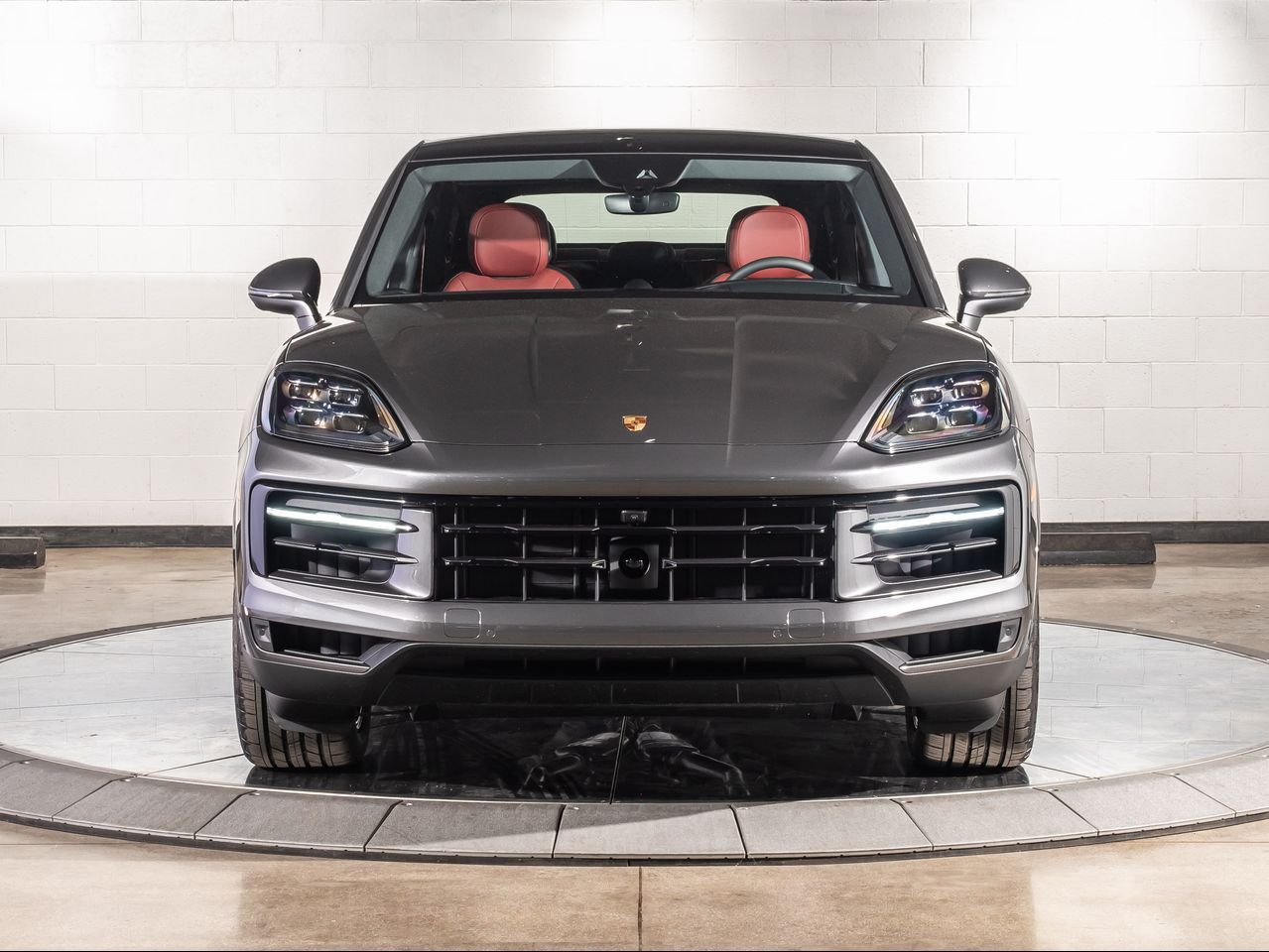 2025 Porsche Cayenne S Coupe Santa Clarita CA