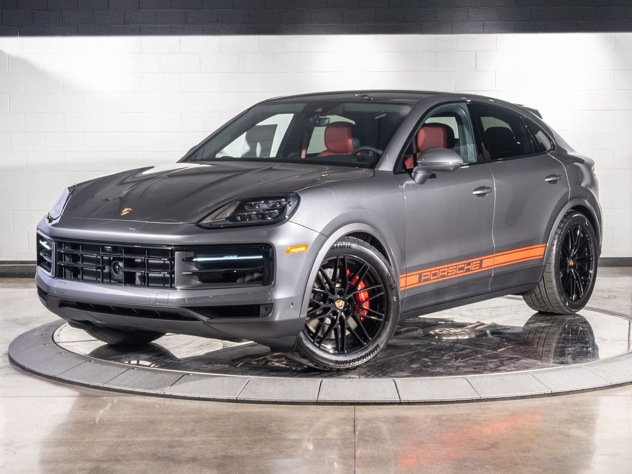 2025 Porsche Cayenne S Coupe Santa Clarita CA