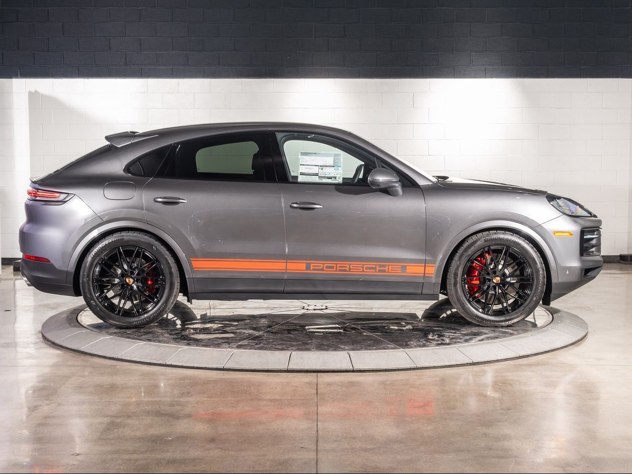 2025 Porsche Cayenne S Coupe Santa Clarita CA
