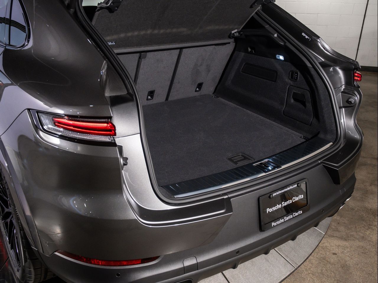 2025 Porsche Cayenne S Coupe Santa Clarita CA
