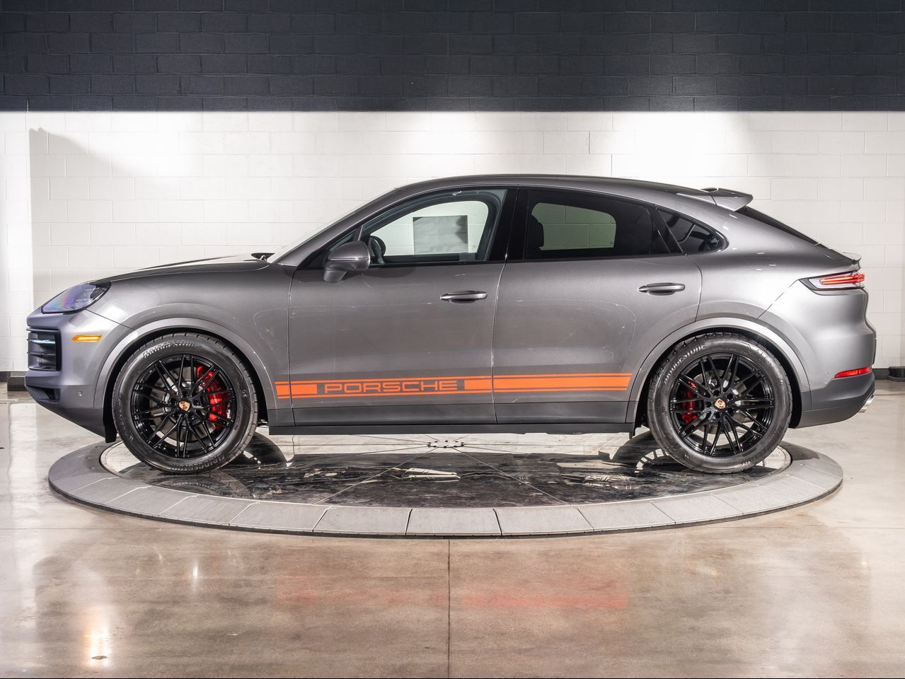 2025 Porsche Cayenne S Coupe Santa Clarita CA