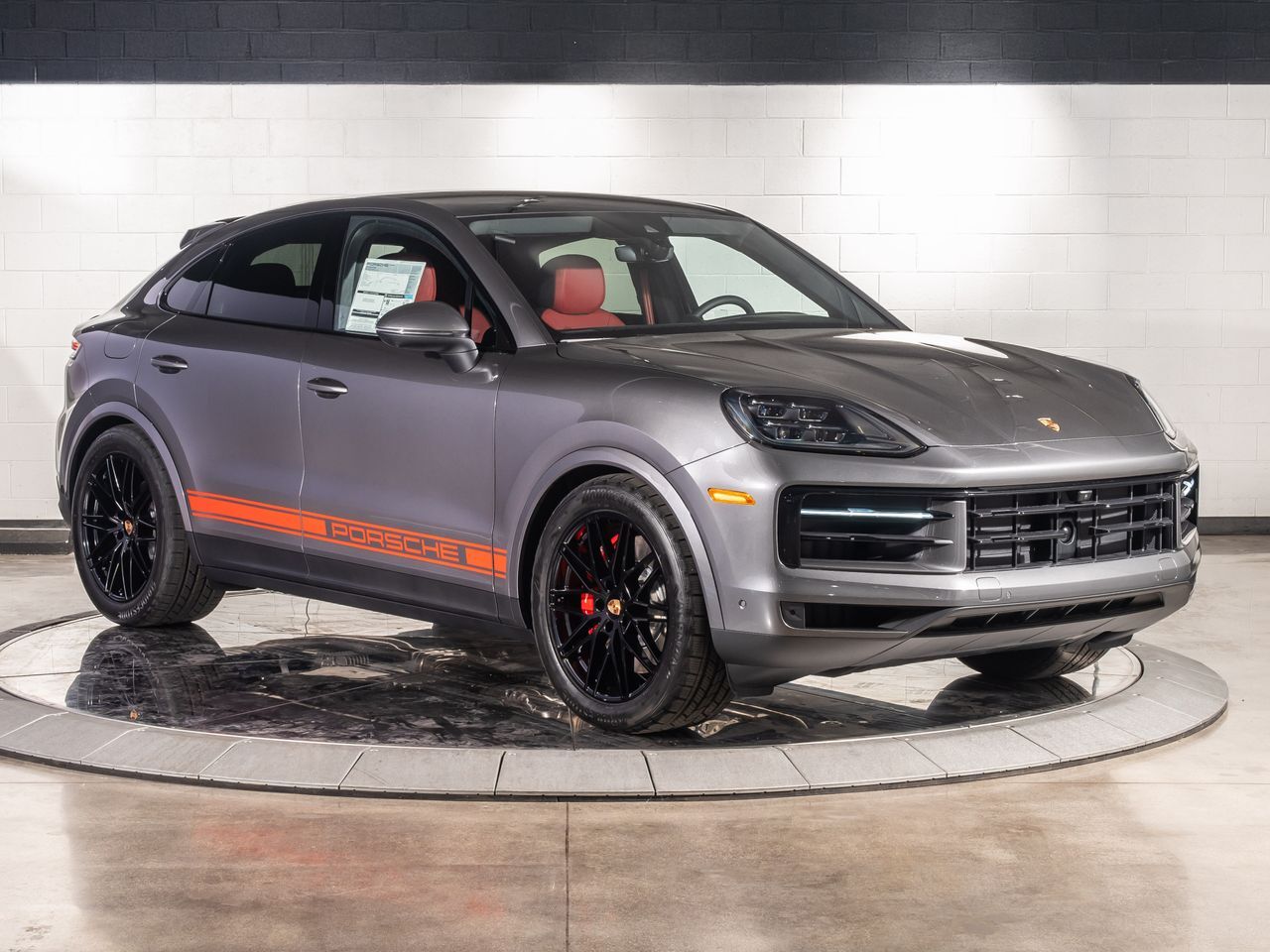 2025 Porsche Cayenne S Coupe Santa Clarita CA