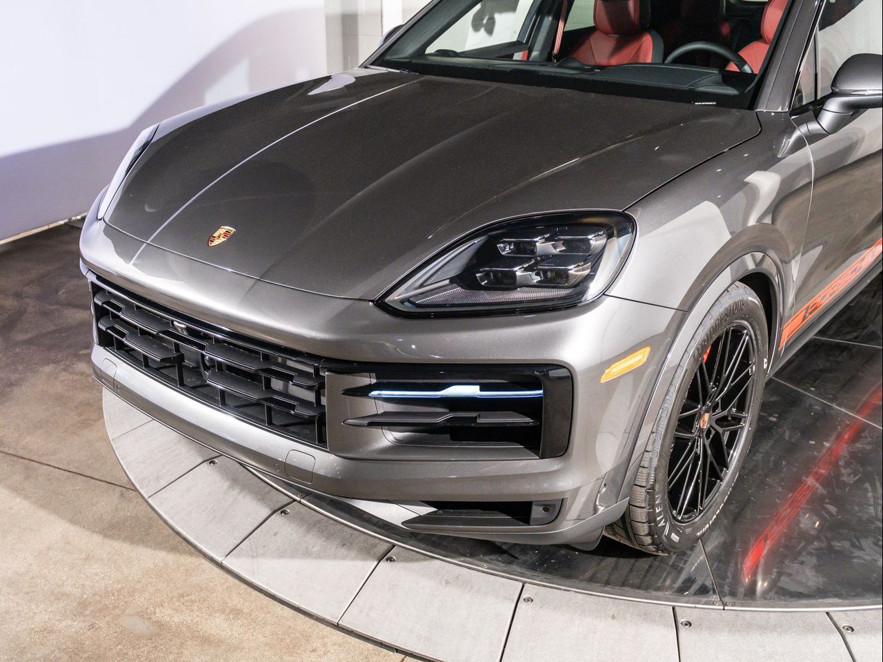2025 Porsche Cayenne S Coupe Santa Clarita CA