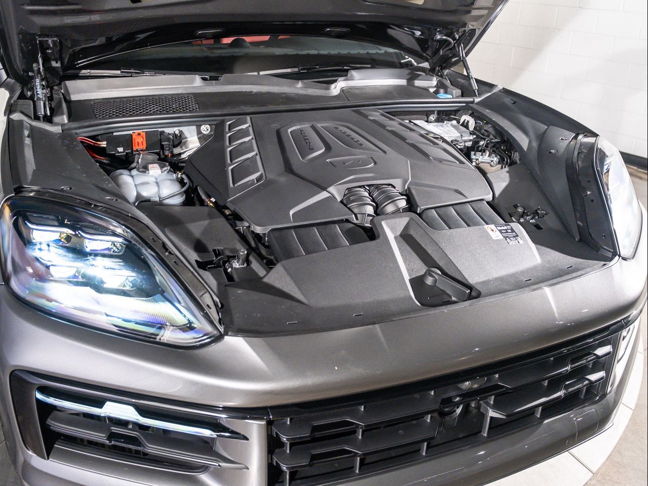 2025 Porsche Cayenne S Coupe Santa Clarita CA