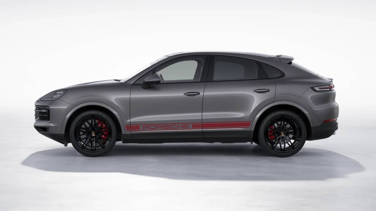 2025 Porsche Cayenne S Coupe Santa Clarita CA