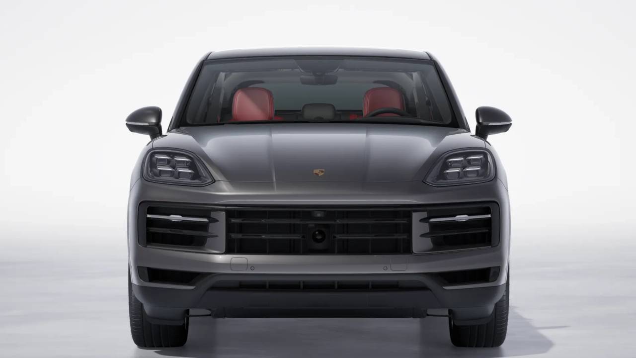 2025 Porsche Cayenne S Coupe Santa Clarita CA