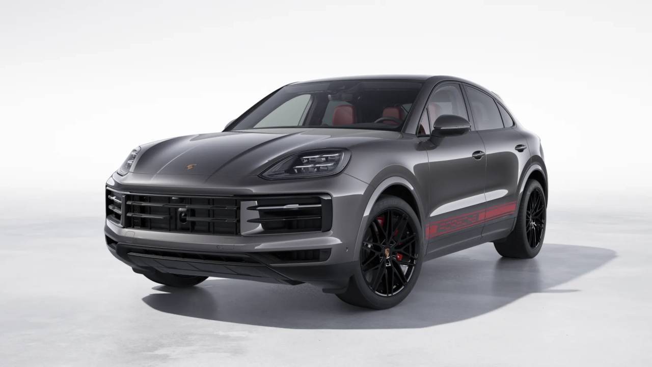 2025 Porsche Cayenne S Coupe Santa Clarita CA