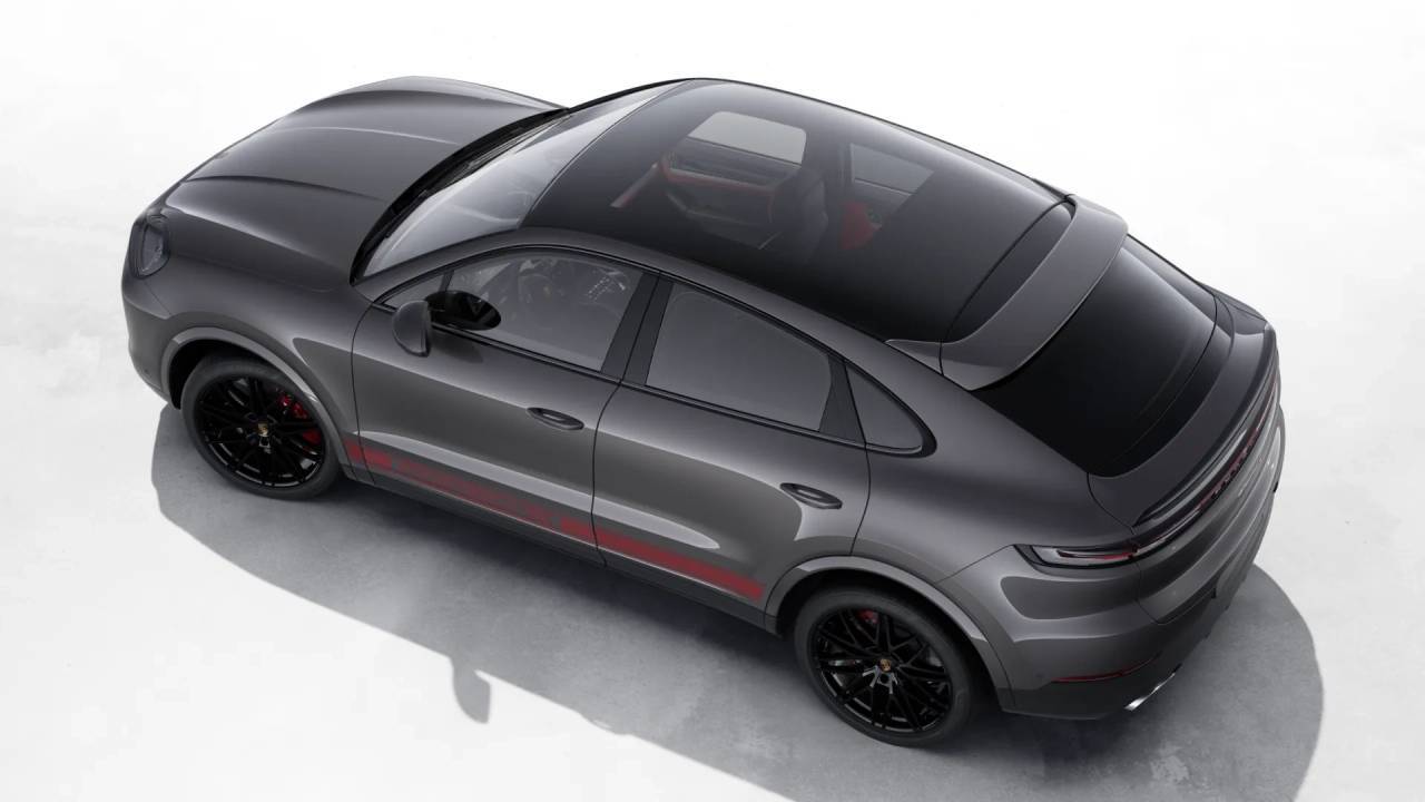 2025 Porsche Cayenne S Coupe Santa Clarita CA