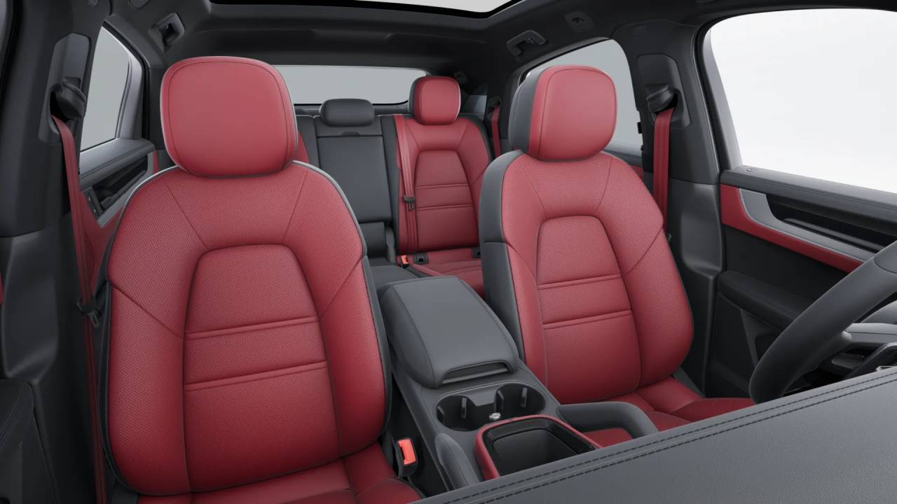 2025 Porsche Cayenne S Coupe Santa Clarita CA