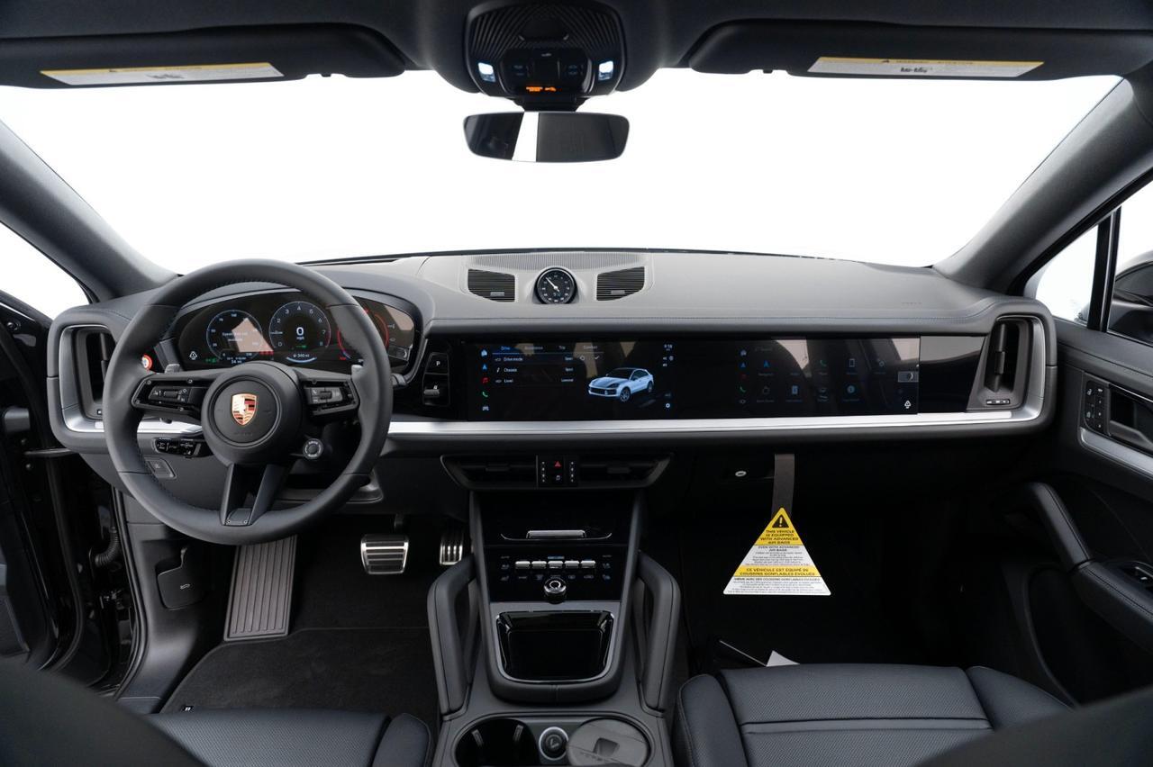 2025 Porsche Cayenne S E-Hybrid Coupe Pompano Beach FL