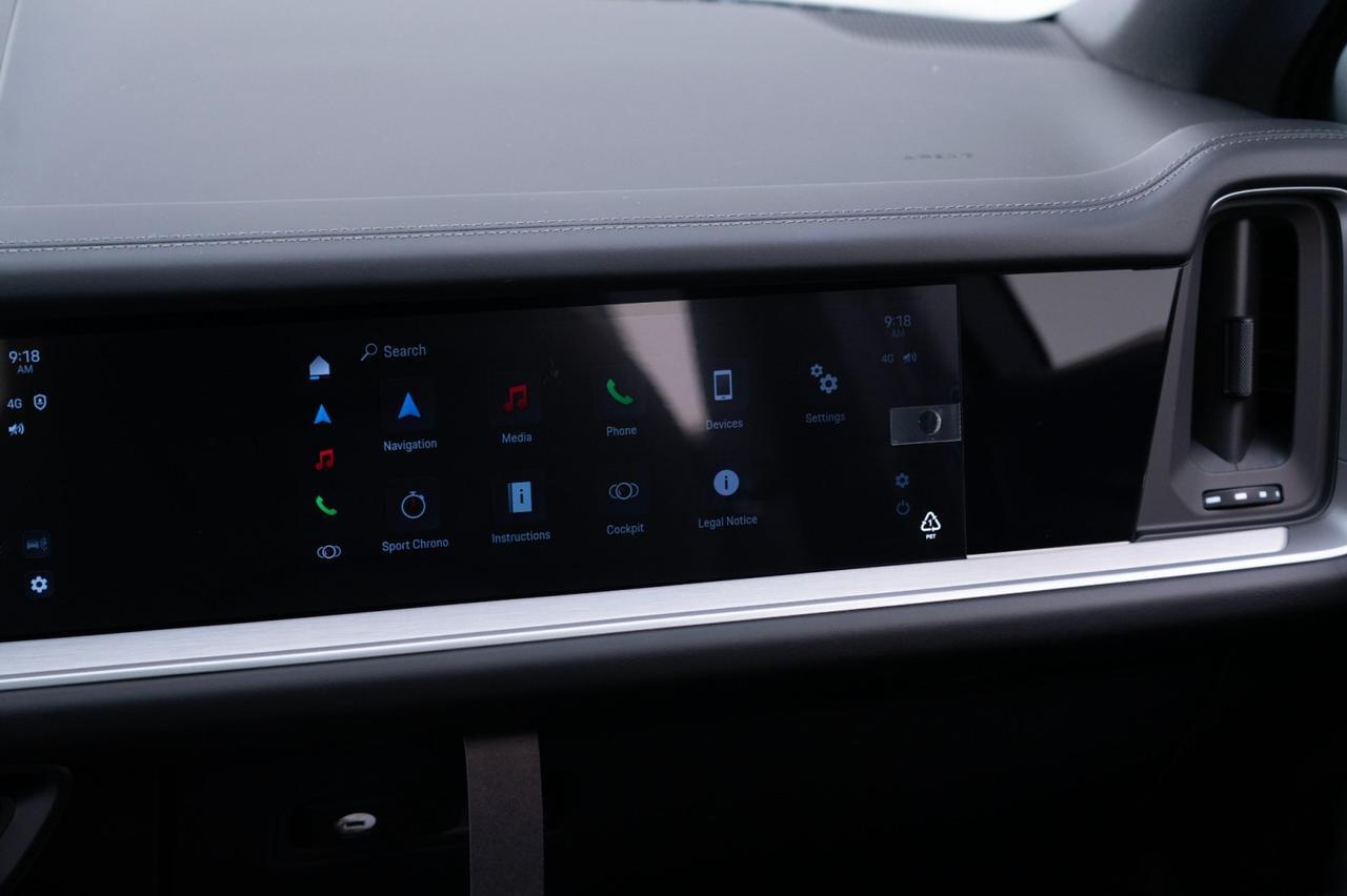 2025 Porsche Cayenne S E-Hybrid Coupe Pompano Beach FL