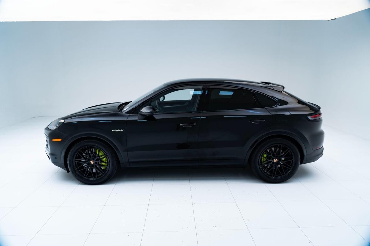 2025 Porsche Cayenne S E-Hybrid Coupe Pompano Beach FL
