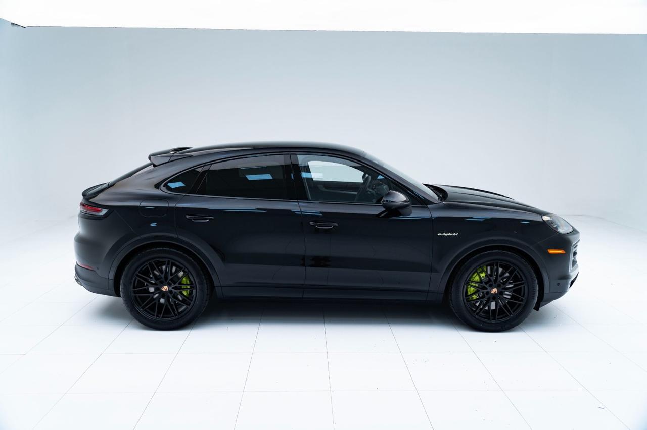 2025 Porsche Cayenne S E-Hybrid Coupe Pompano Beach FL