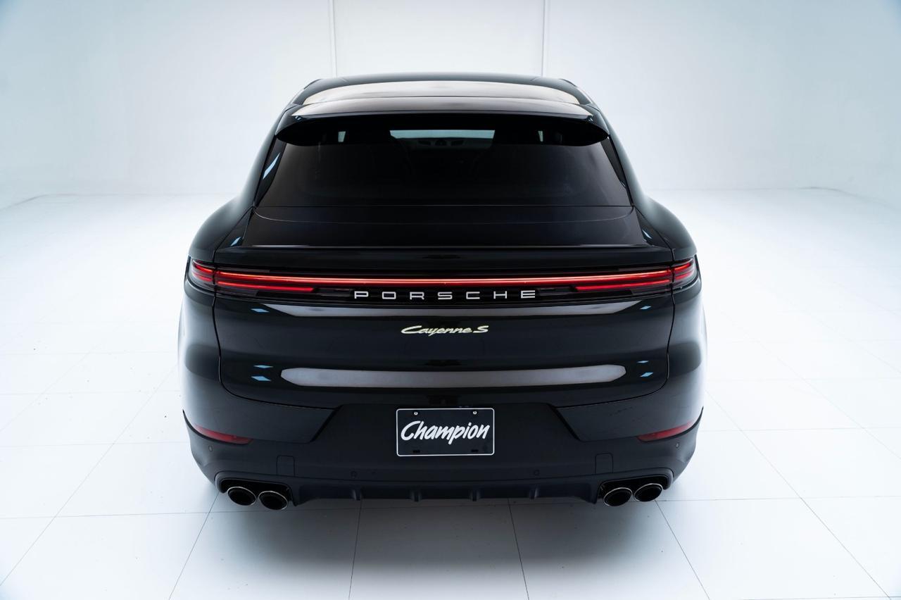 2025 Porsche Cayenne S E-Hybrid Coupe Pompano Beach FL