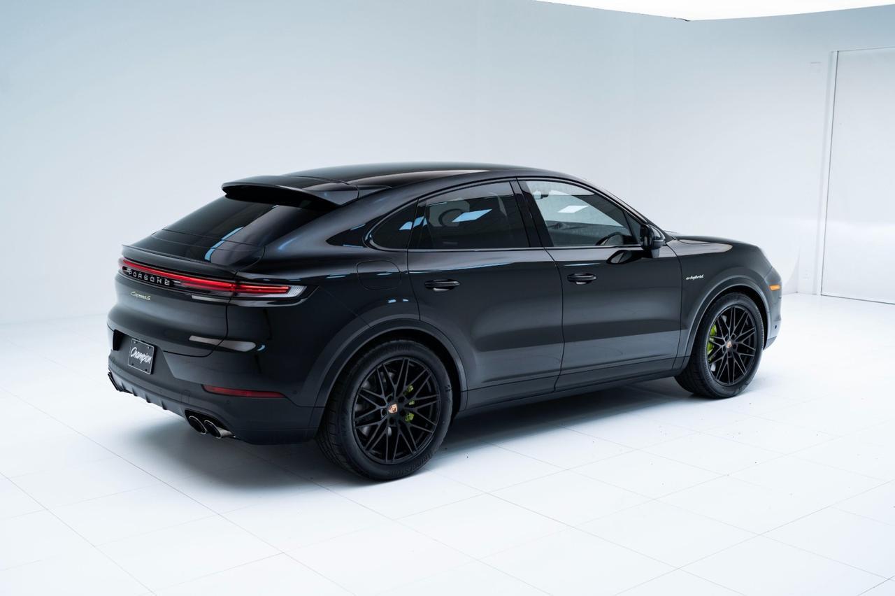 2025 Porsche Cayenne S E-Hybrid Coupe Pompano Beach FL