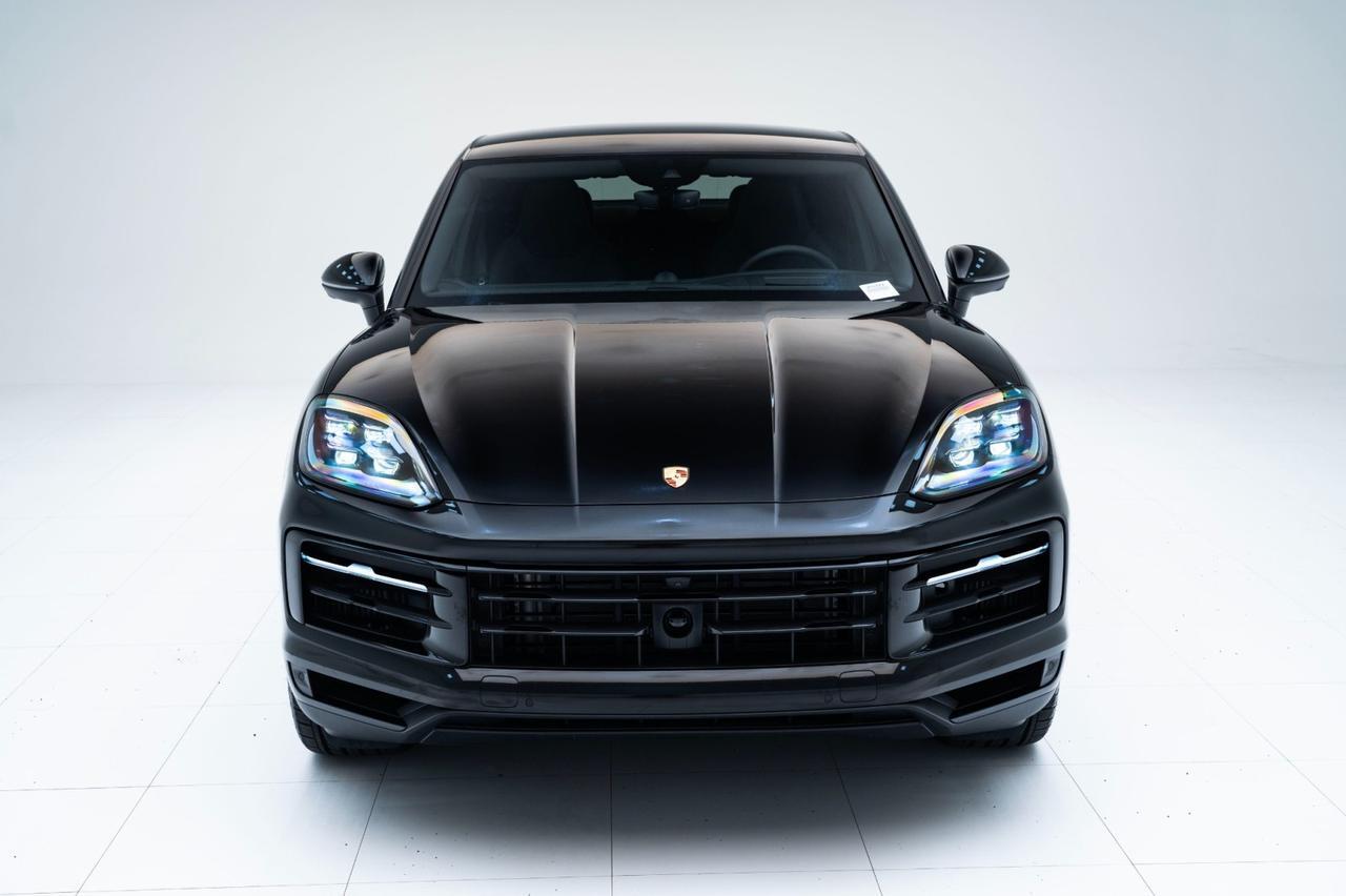 2025 Porsche Cayenne S E-Hybrid Coupe Pompano Beach FL