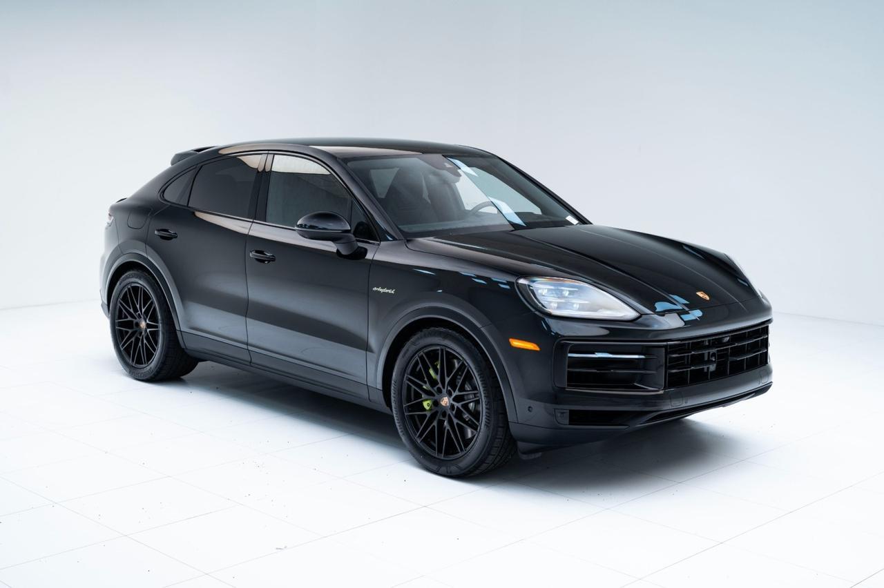 2025 Porsche Cayenne S E-Hybrid Coupe Pompano Beach FL