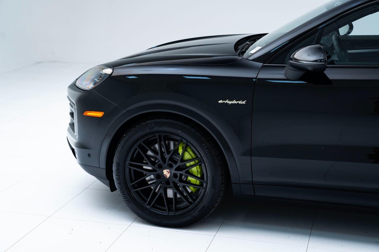 2025 Porsche Cayenne S E-Hybrid Coupe Pompano Beach FL