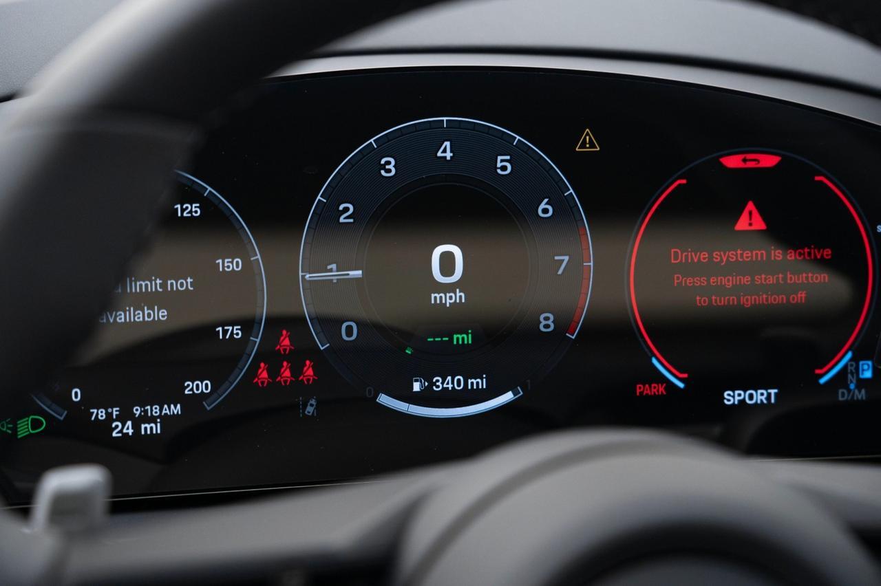 2025 Porsche Cayenne S E-Hybrid Coupe Pompano Beach FL
