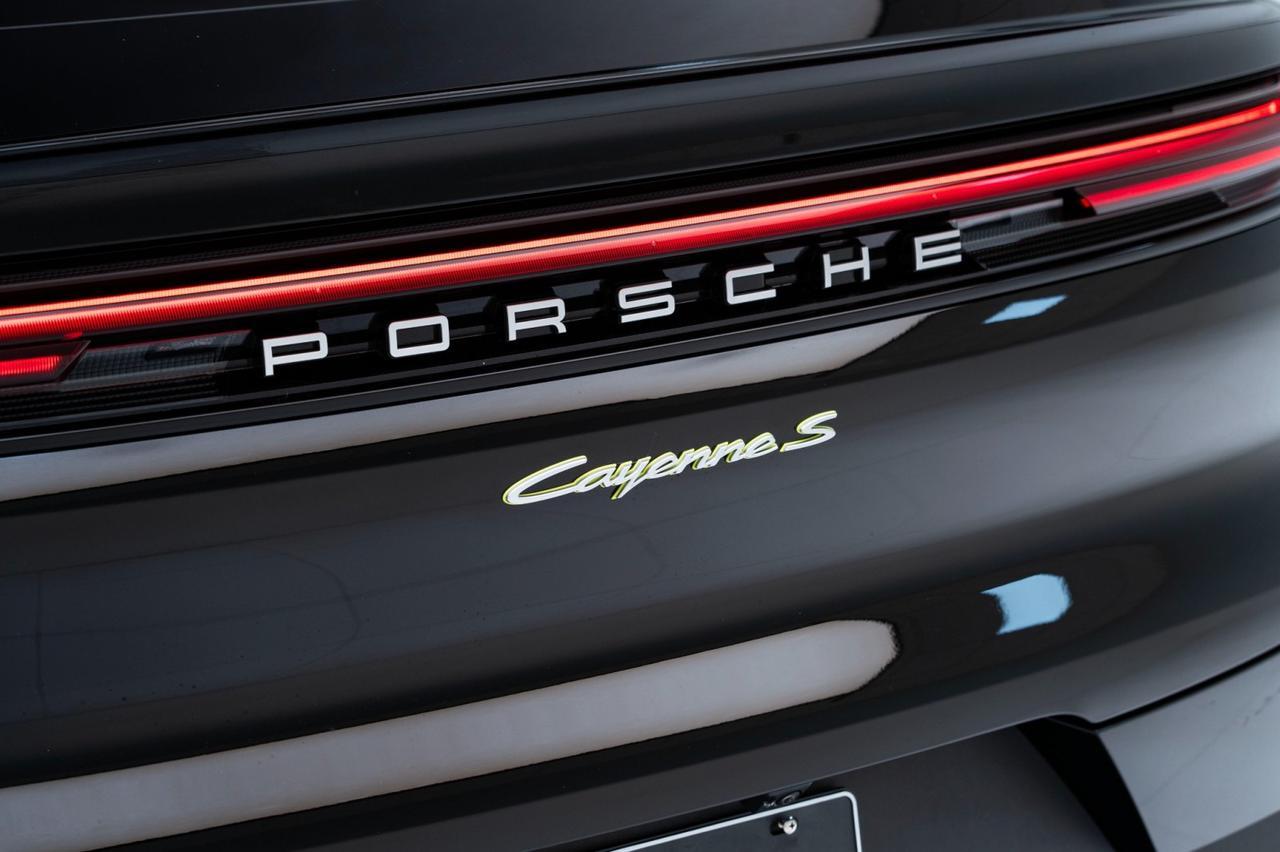 2025 Porsche Cayenne S E-Hybrid Coupe Pompano Beach FL