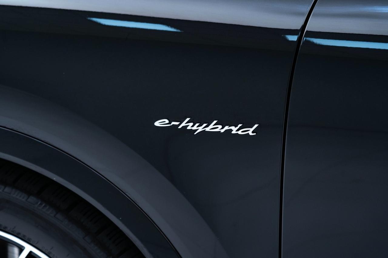 2025 Porsche Cayenne S E-Hybrid Coupe Pompano Beach FL