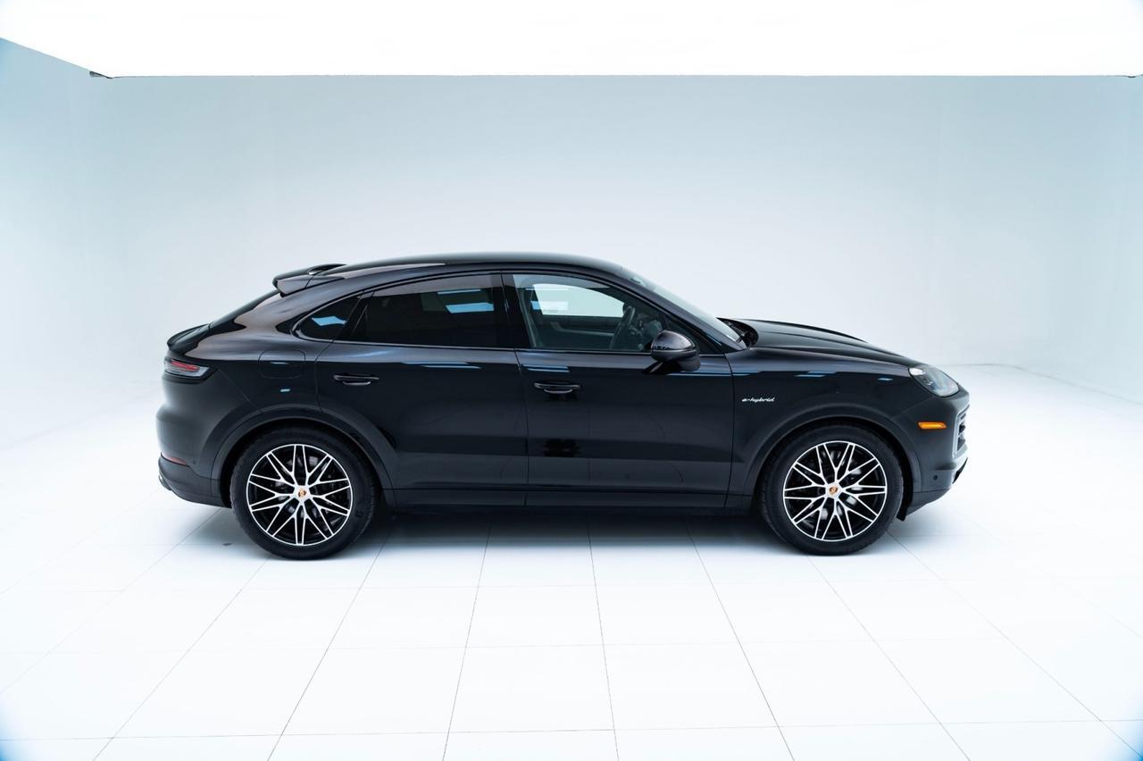 2025 Porsche Cayenne S E-Hybrid Coupe Pompano Beach FL