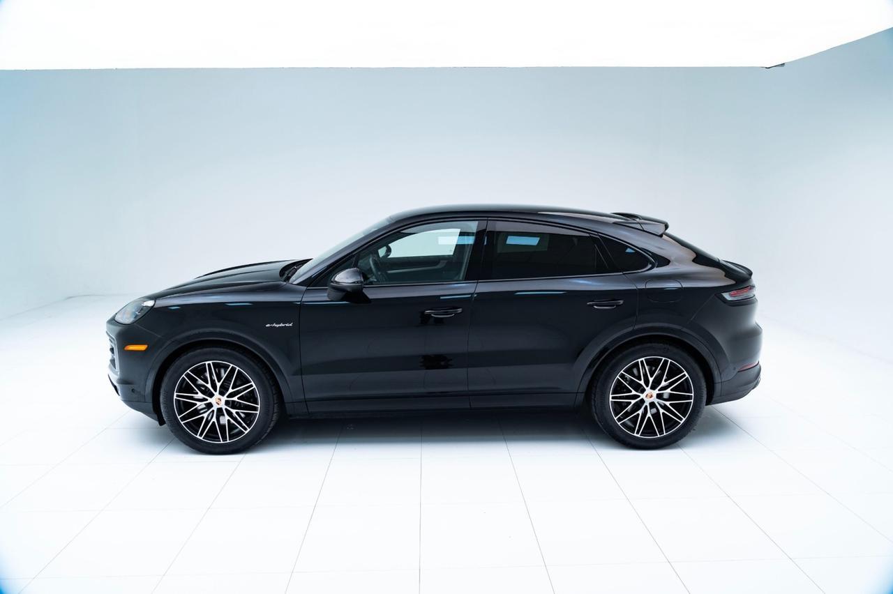 2025 Porsche Cayenne S E-Hybrid Coupe Pompano Beach FL