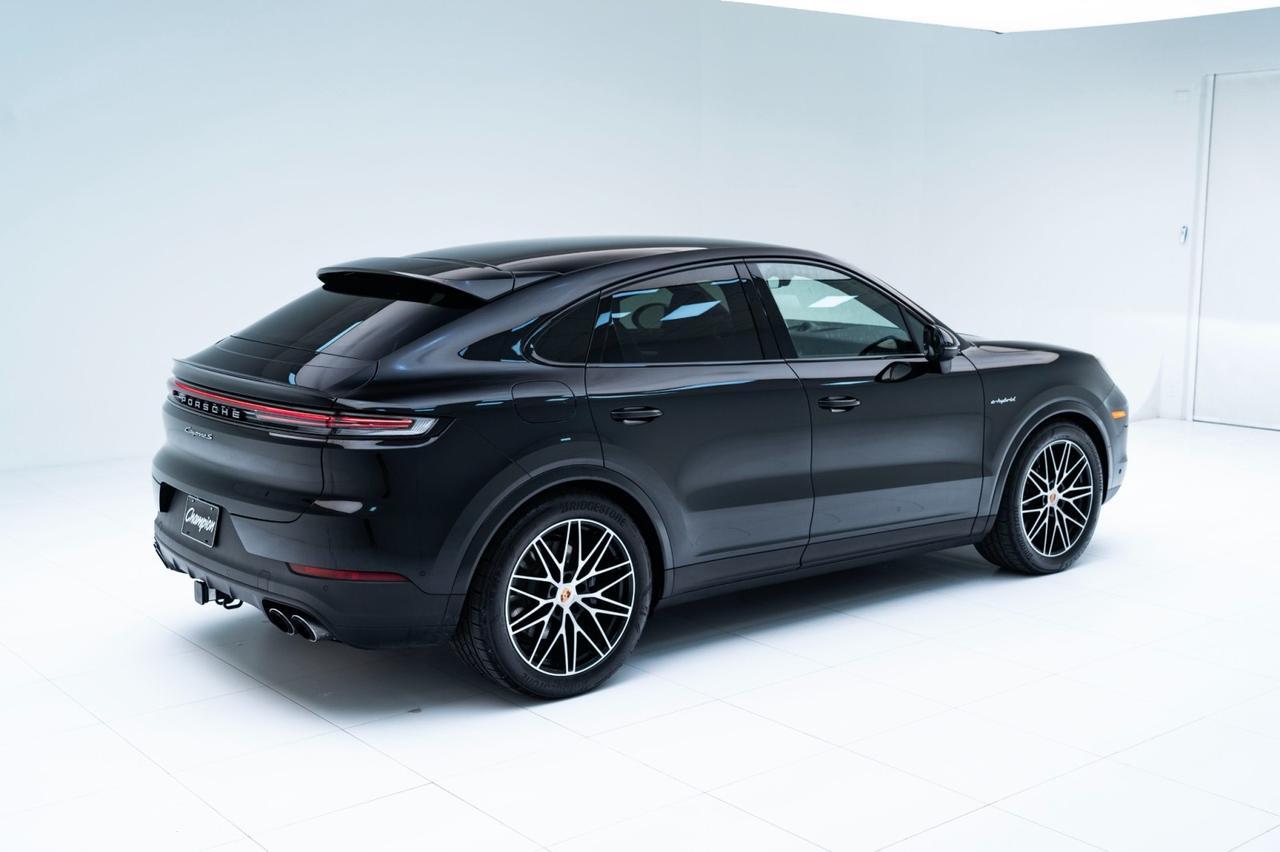 2025 Porsche Cayenne S E-Hybrid Coupe Pompano Beach FL