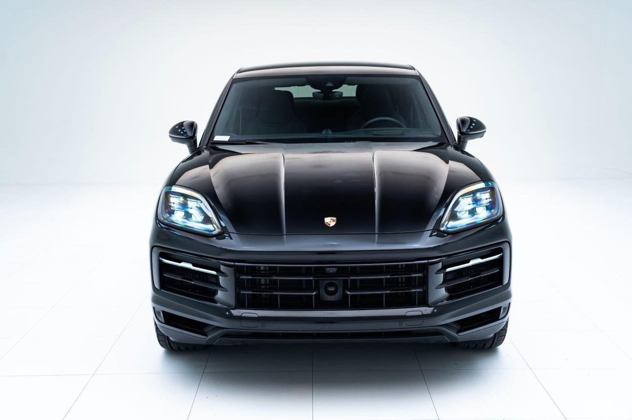 2025 Porsche Cayenne S E-Hybrid Coupe Pompano Beach FL
