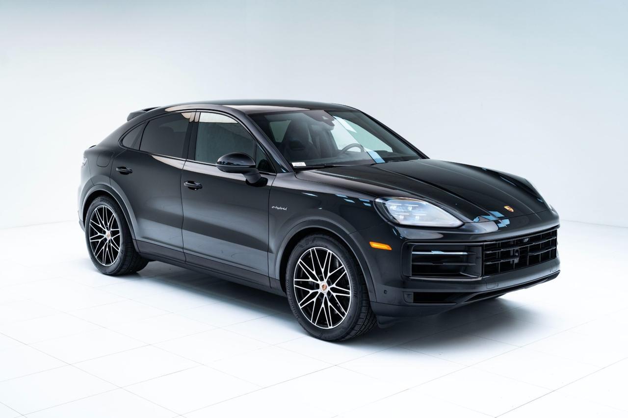 2025 Porsche Cayenne S E-Hybrid Coupe Pompano Beach FL