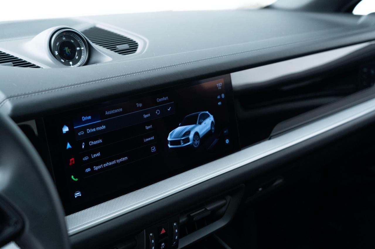 2025 Porsche Cayenne S E-Hybrid Coupe Pompano Beach FL