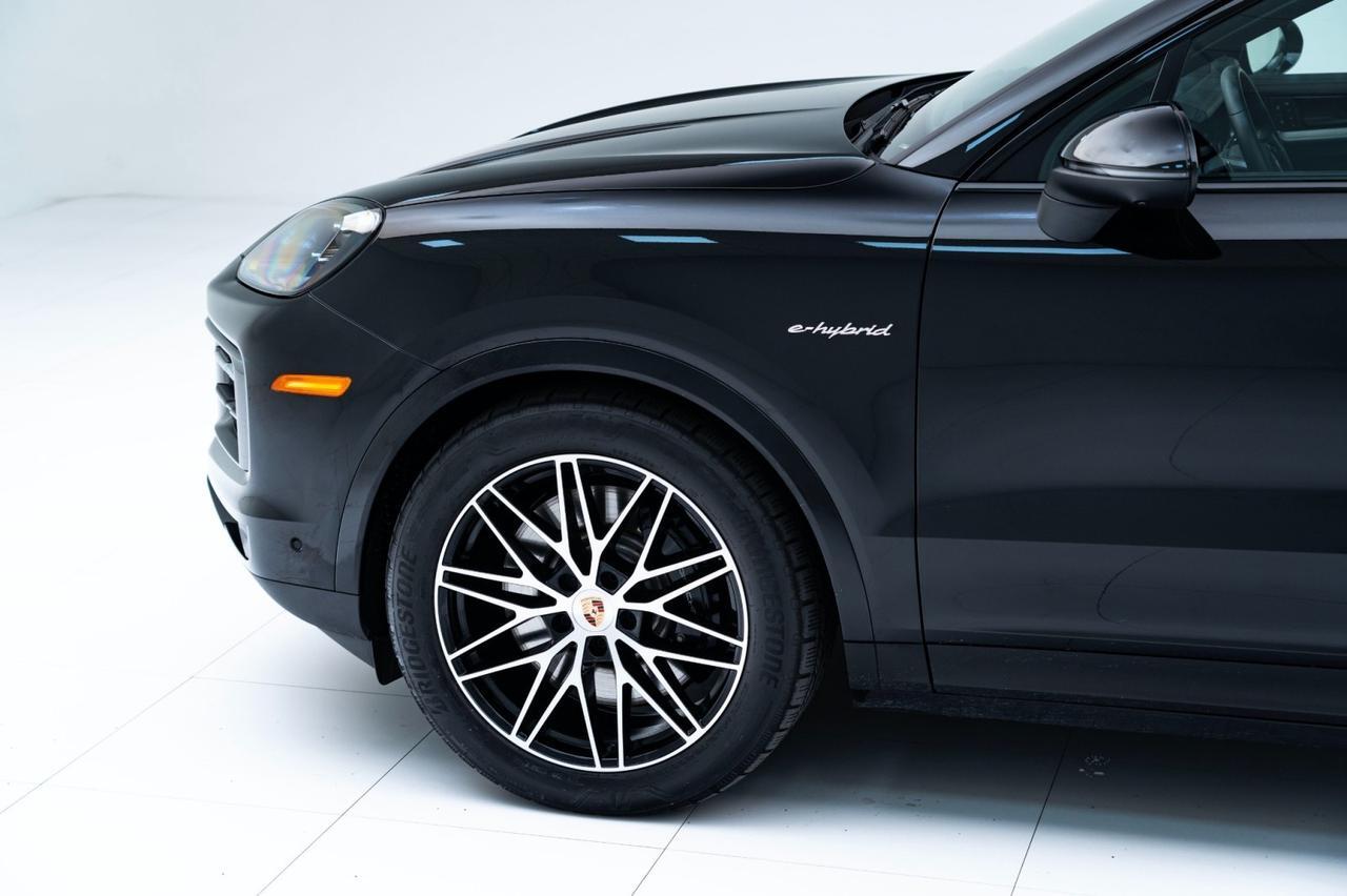 2025 Porsche Cayenne S E-Hybrid Coupe Pompano Beach FL