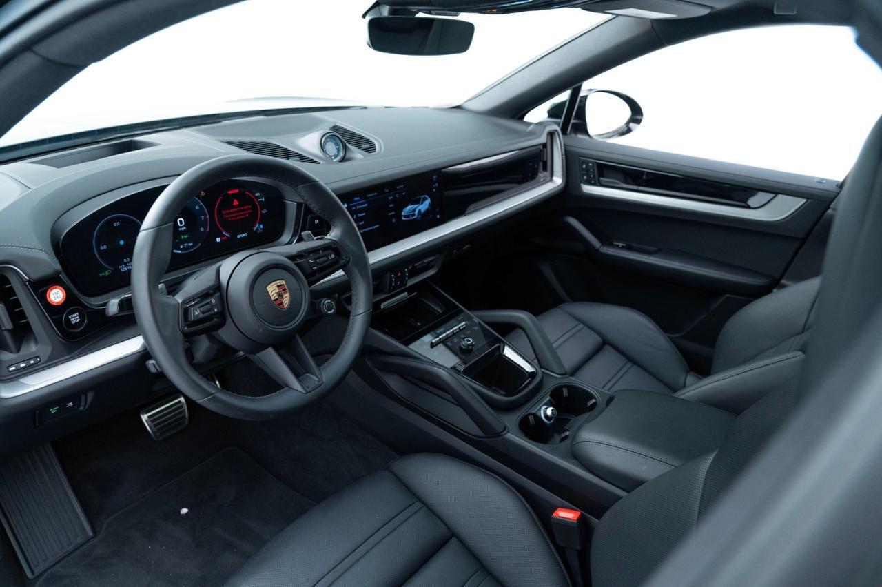 2025 Porsche Cayenne S E-Hybrid Coupe Pompano Beach FL