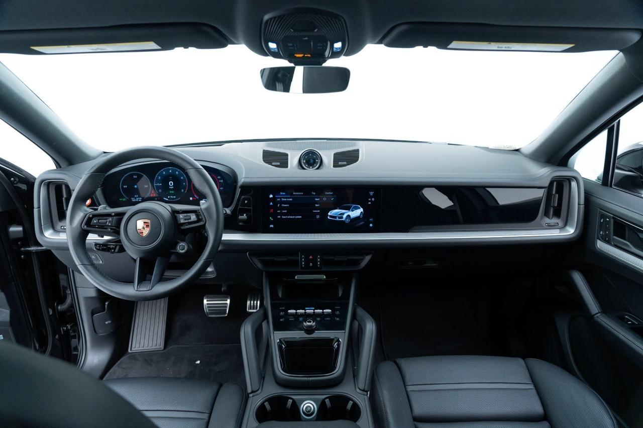 2025 Porsche Cayenne S E-Hybrid Coupe Pompano Beach FL