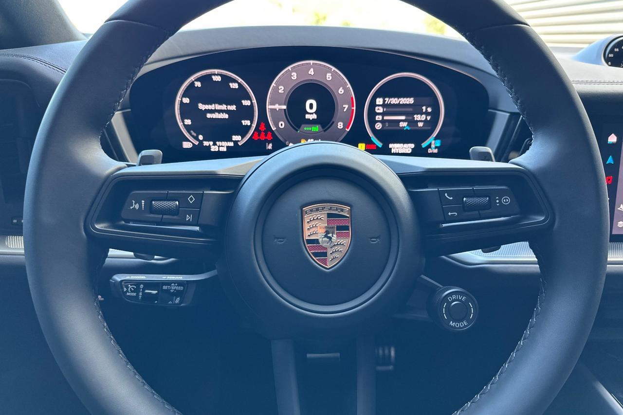 2025 Porsche Cayenne S E-Hybrid Coupe San Luis Obispo CA