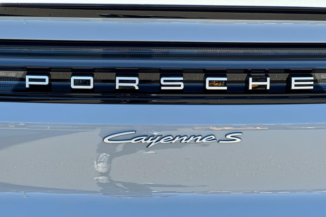 2025 Porsche Cayenne S E-Hybrid Coupe San Luis Obispo CA