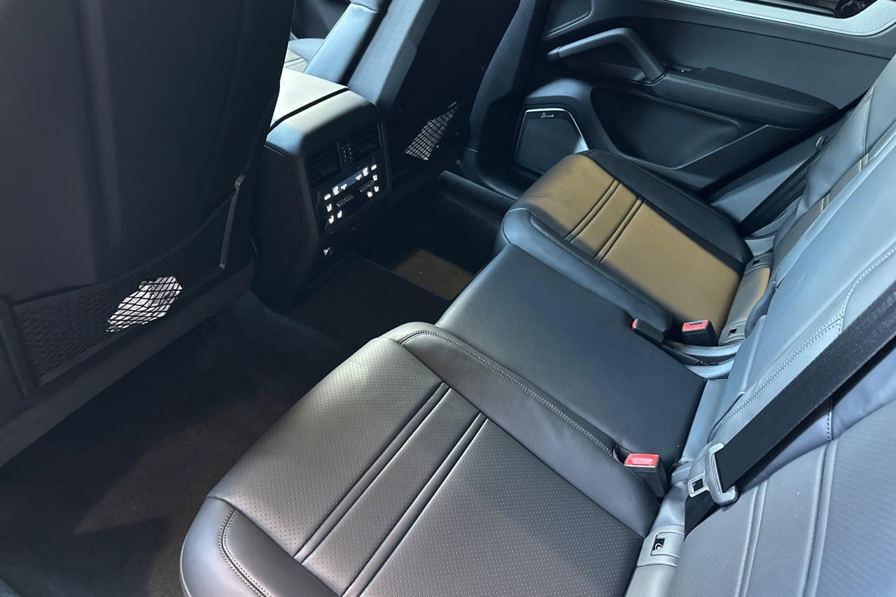 2025 Porsche Cayenne S E-Hybrid Coupe San Luis Obispo CA