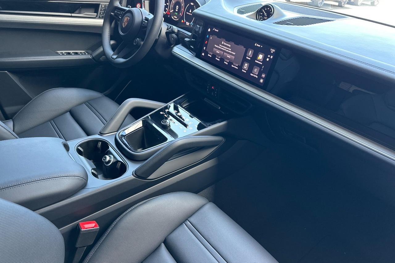 2025 Porsche Cayenne S E-Hybrid Coupe San Luis Obispo CA