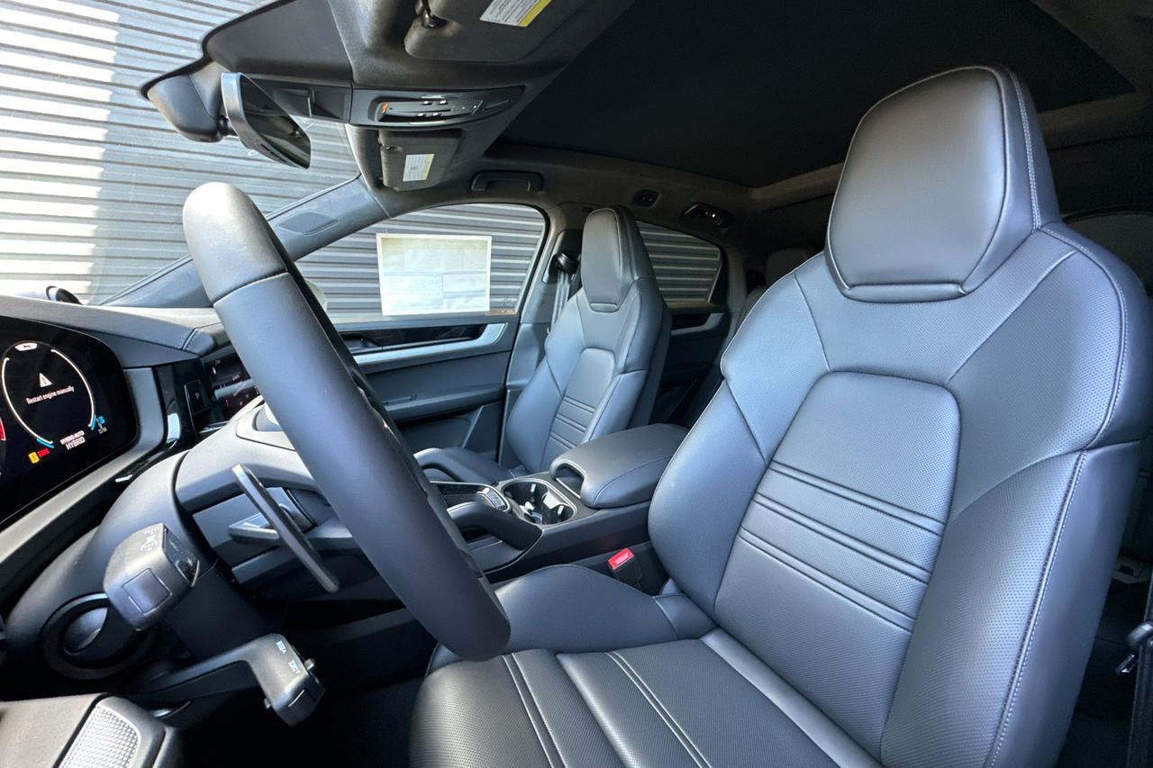 2025 Porsche Cayenne S E-Hybrid Coupe San Luis Obispo CA