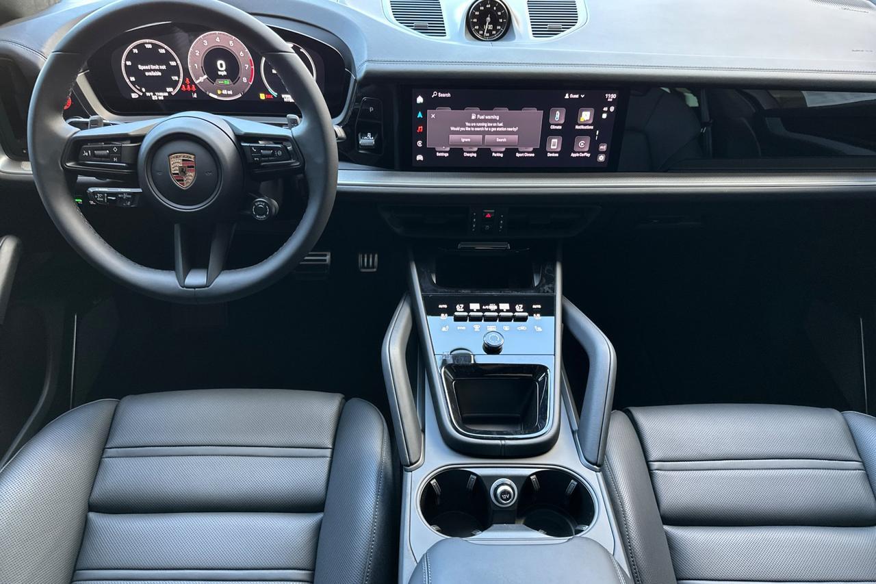 2025 Porsche Cayenne S E-Hybrid Coupe San Luis Obispo CA
