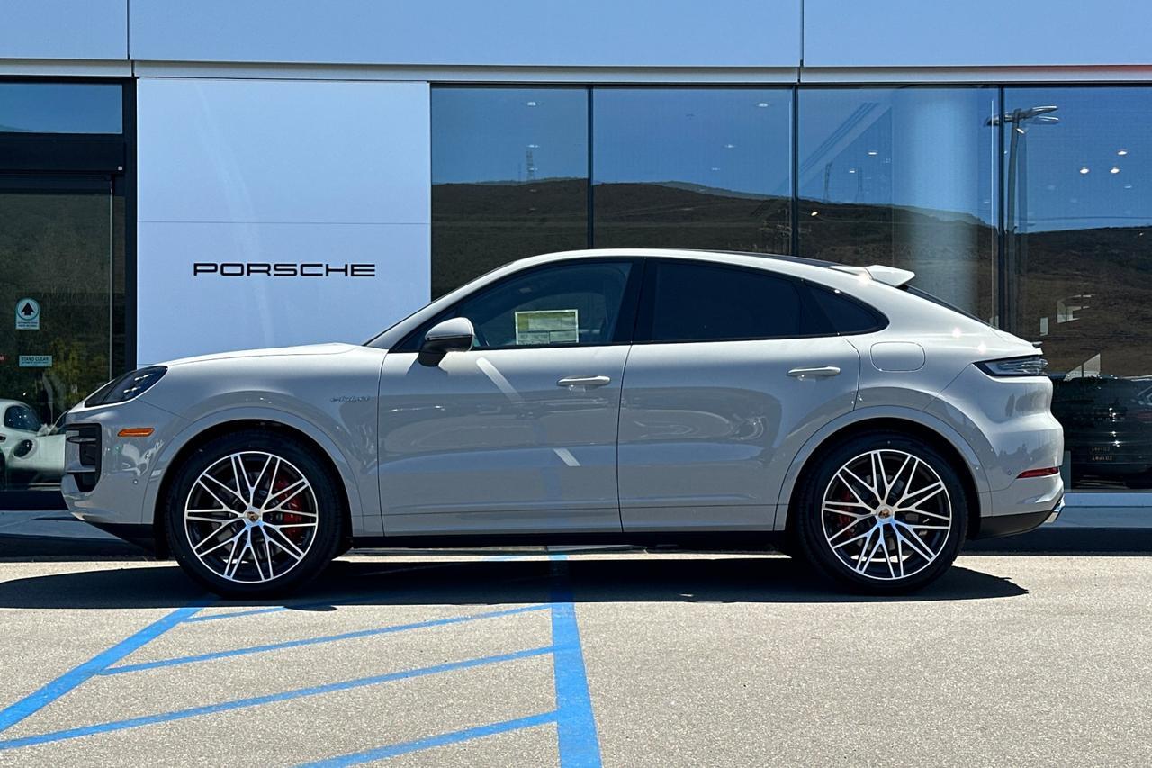 2025 Porsche Cayenne S E-Hybrid Coupe San Luis Obispo CA