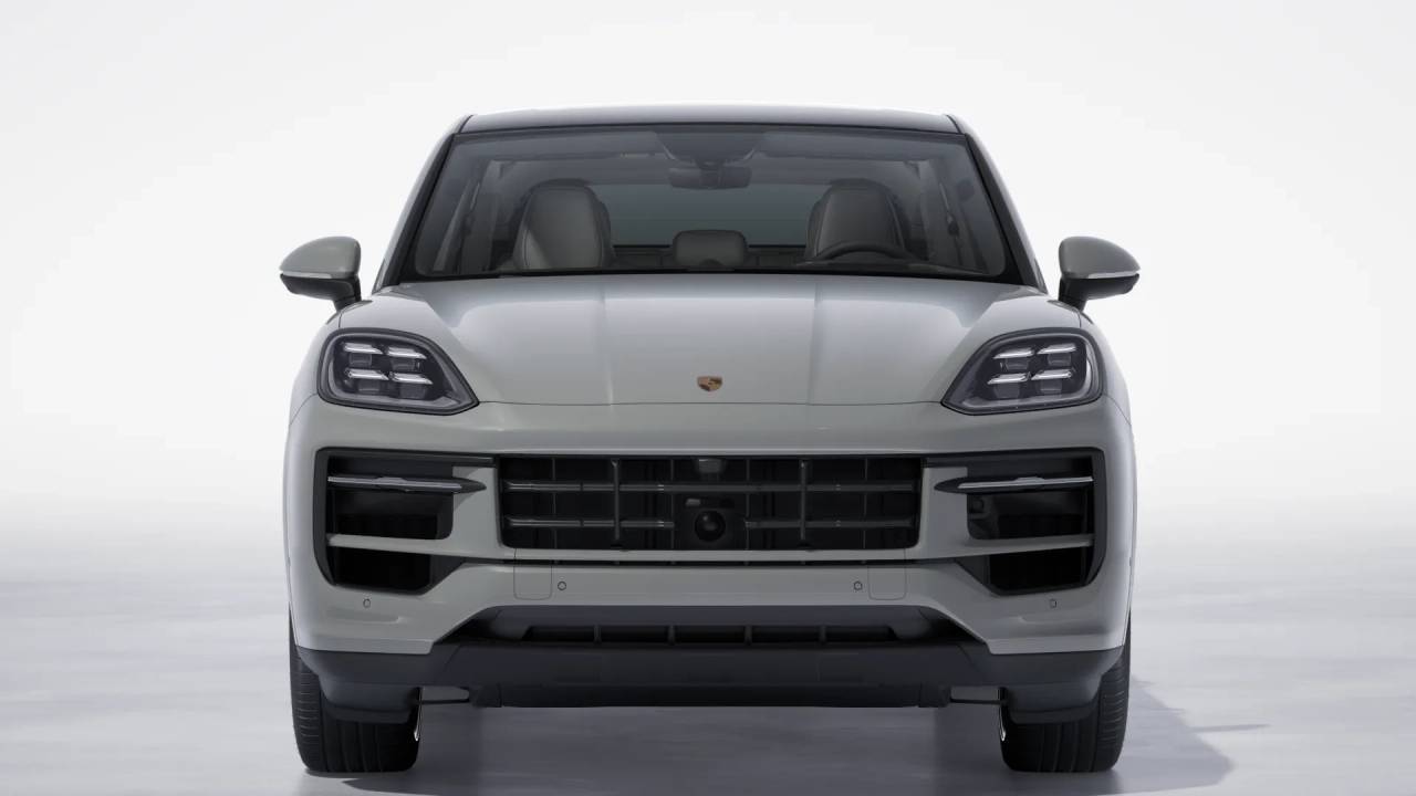 2025 Porsche Cayenne S E-Hybrid Coupe San Luis Obispo CA