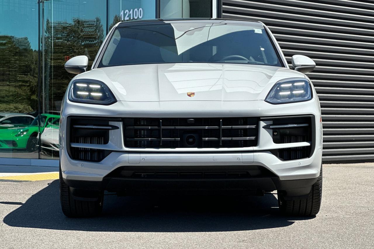 2025 Porsche Cayenne S E-Hybrid Coupe San Luis Obispo CA