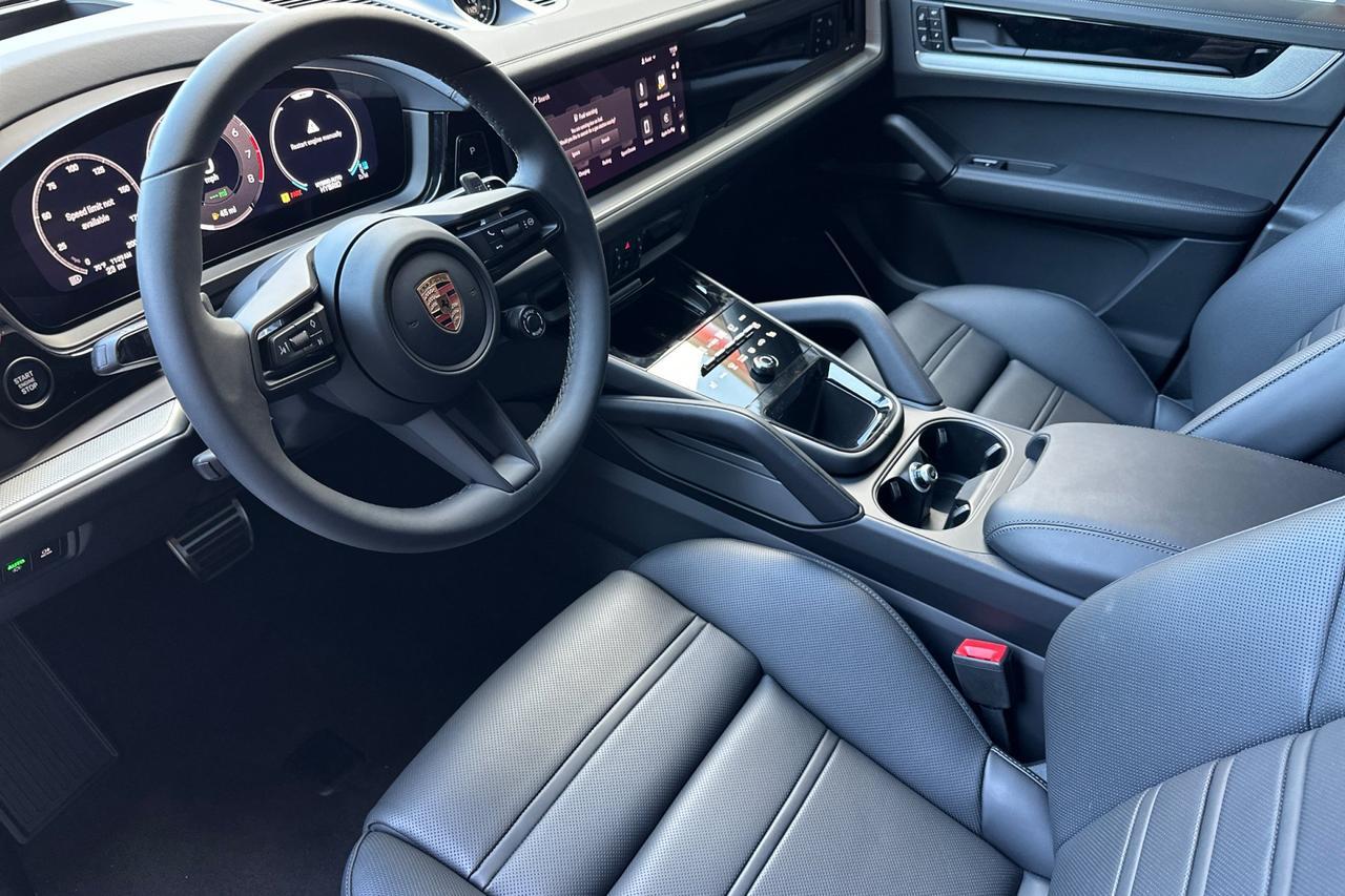 2025 Porsche Cayenne S E-Hybrid Coupe San Luis Obispo CA