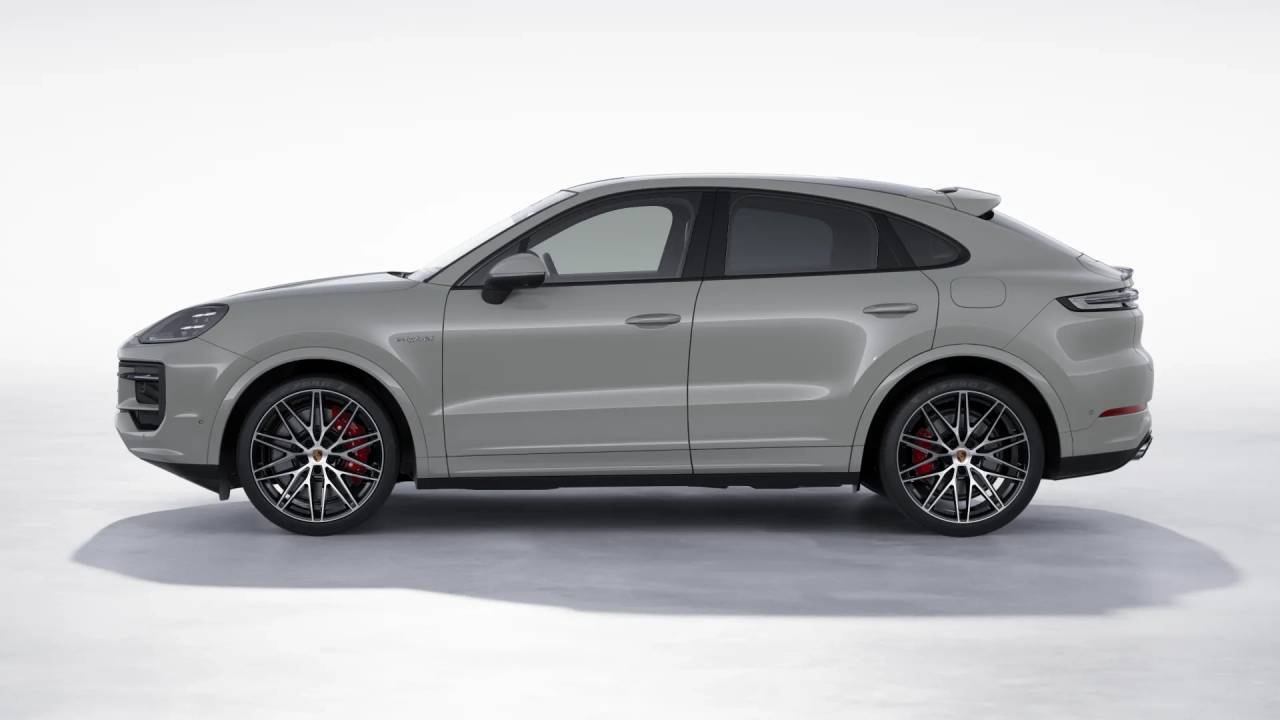 2025 Porsche Cayenne S E-Hybrid Coupe San Luis Obispo CA