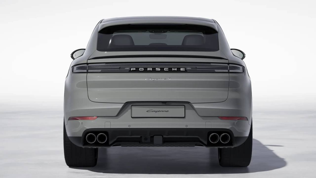 2025 Porsche Cayenne S E-Hybrid Coupe San Luis Obispo CA