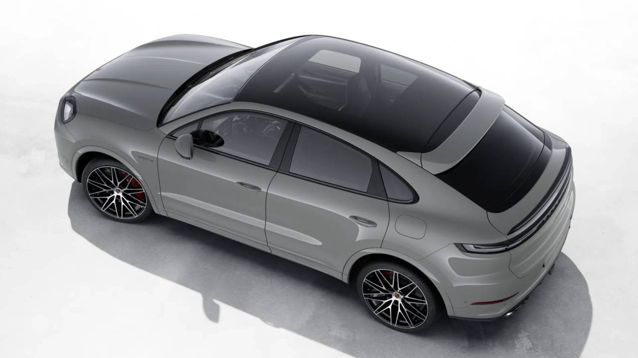 2025 Porsche Cayenne S E-Hybrid Coupe San Luis Obispo CA