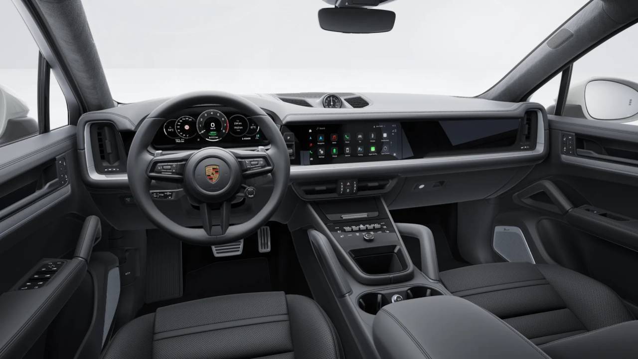 2025 Porsche Cayenne S E-Hybrid Coupe San Luis Obispo CA