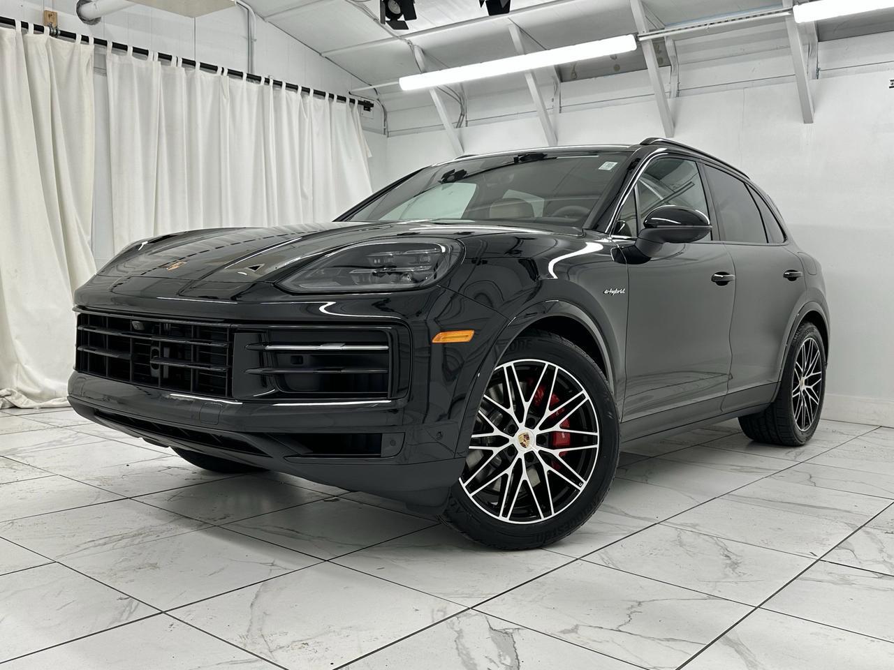 2025 Porsche Cayenne S E-Hybrid Newark DE